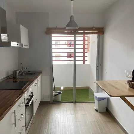 Piso Familiar De 3hab Con Piscina En 아파트 아데제
