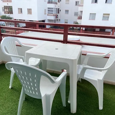Piso Familiar De 3hab Con Piscina En Апартаменты