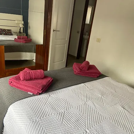 Piso Familiar De 3hab Con Piscina En Апартаменты