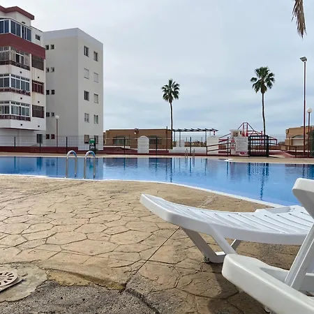 Piso Familiar De 3hab Con Piscina En Апартаменты
